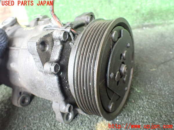 5UPJ-15196025]アルファロメオ・156 GTA(932AXB)エアコンコンプレッサー 中古_m0003.jpg