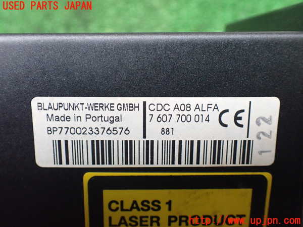 1UPJ-15196505]アルファロメオ・156 GTA(932AXB)CDチェンジャー 中古_m0004.jpg