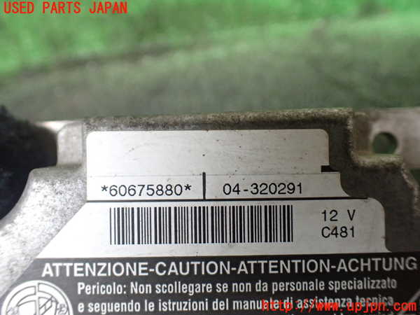 5UPJ-15196145]アルファロメオ・156 GTA(932AXB)エアバッグコンピューター 中古_m0002.jpg