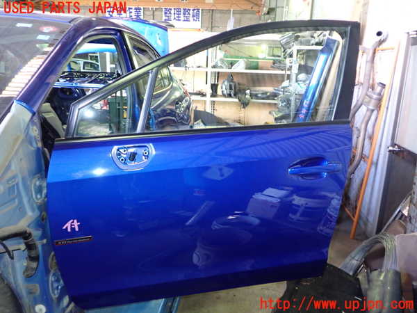 5UPJ-15201260]WRX S4(VAG)左前ドア M2H3U 中古_m0001.jpg