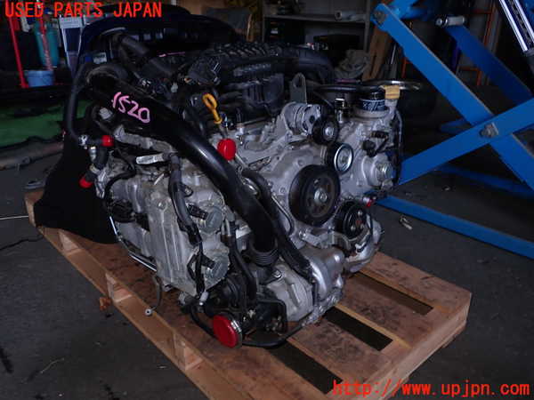 1UPJ-15202010]WRX S4(VAG)エンジン FA20 FA20ESZH9A 4WD 中古_m0001.jpg