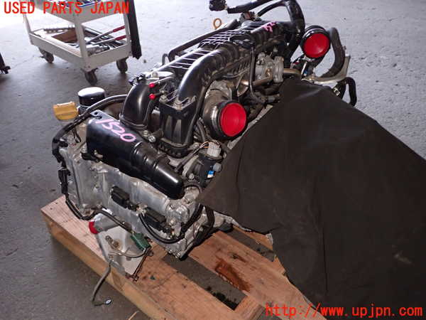 1UPJ-15202010]WRX S4(VAG)エンジン FA20 FA20ESZH9A 4WD 中古_m0002.jpg