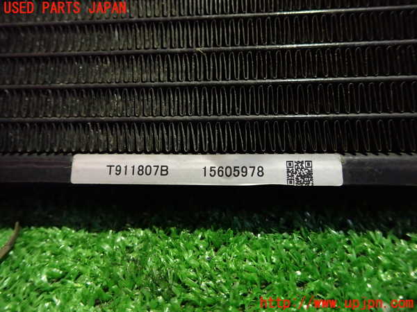 5UPJ-15206031]WRX S4(VAG)エアコンコンデンサー1 中古_m0004.jpg