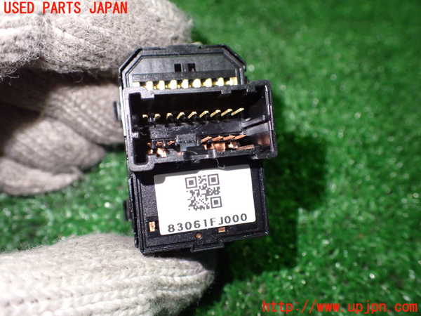 5UPJ-15206280]WRX S4(VAG)ミラースイッチ 中古_m0004.jpg