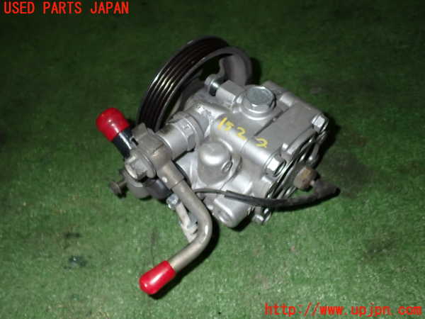 1UPJ-15224250]インプレッサ WRX-STi(GDB)パワステポンプ 中古