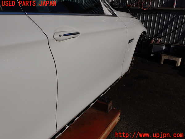 2UPJ-15231230]BMW アクティブハイブリッド5 F10(AH5)(FZ35)右前ドア (43R-00050 M62) 中古_m0002.jpg