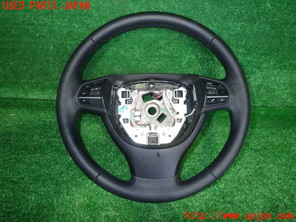 2UPJ-15237855]BMW アクティブハイブリッド5 F10(AH5)(FZ35)ステアリングホイール 中古_m0001.jpg