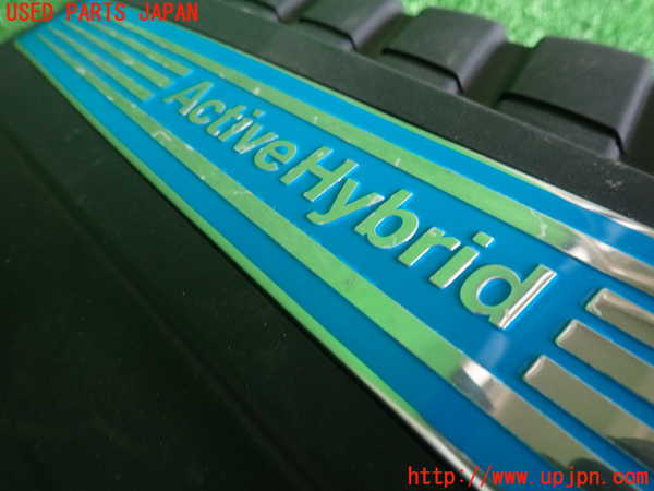 2UPJ-15242160]BMW アクティブハイブリッド5 F10 (AH5)(FZ35)エンジンアッパーカバー 中古_m0002.jpg