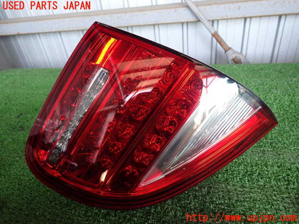 2UPJ-15251552]ポルシェ・カイエン S ハイブリッド(92ACGEA)左リアフィニッシャー 中古_m0001.jpg