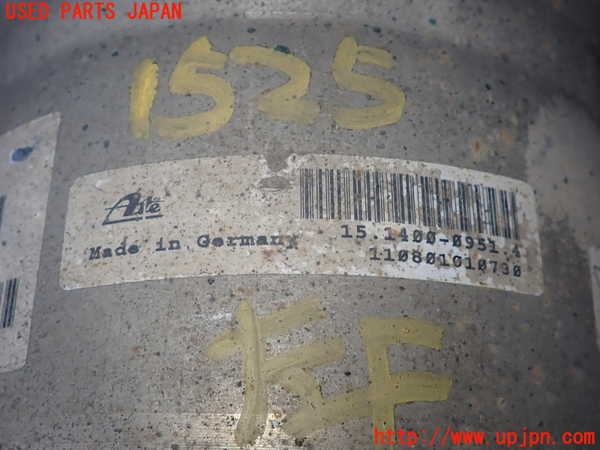 2UPJ-15255025]ポルシェ・カイエン S ハイブリッド(92ACGEA)左フロントストラット 中古_m0002.jpg