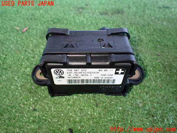 2UPJ-15256382]ポルシェ・カイエン S ハイブリッド(92ACGEA)センサー2 中古_m0001.jpg