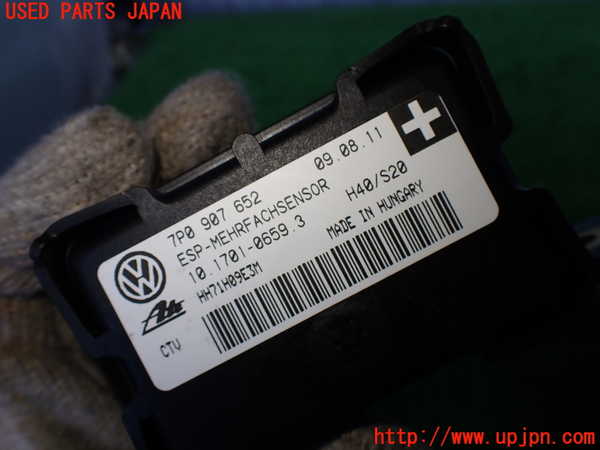 2UPJ-15256382]ポルシェ・カイエン S ハイブリッド(92ACGEA)センサー2 中古_m0003.jpg
