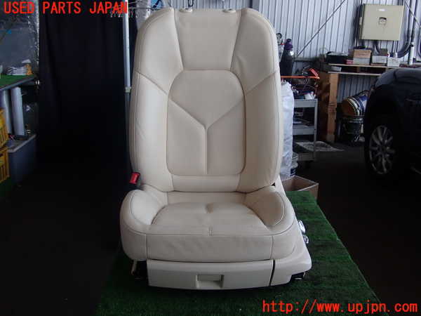 2UPJ-15257065]ポルシェ・カイエン S ハイブリッド(92ACGEA)助手席シート 中古_m0001.jpg
