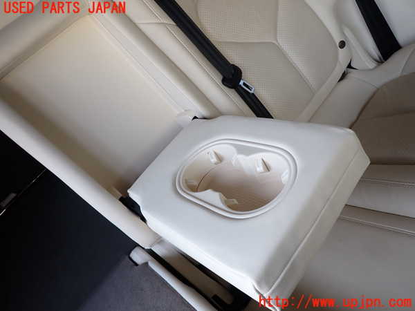 2UPJ-15257435]ポルシェ・カイエン S ハイブリッド(92ACGEA)左リアシート 中古_m0003.jpg