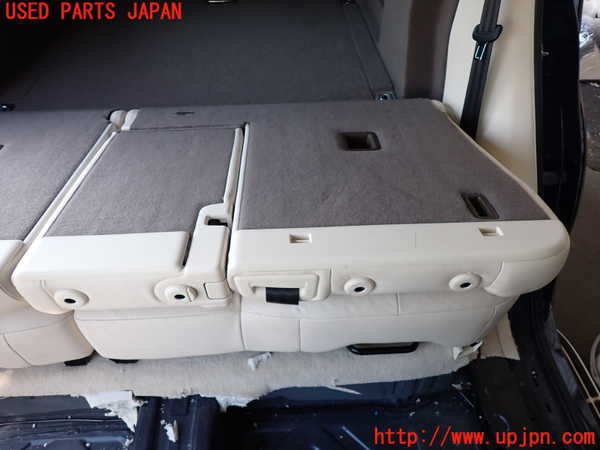 2UPJ-15257435]ポルシェ・カイエン S ハイブリッド(92ACGEA)左リアシート 中古_m0004.jpg