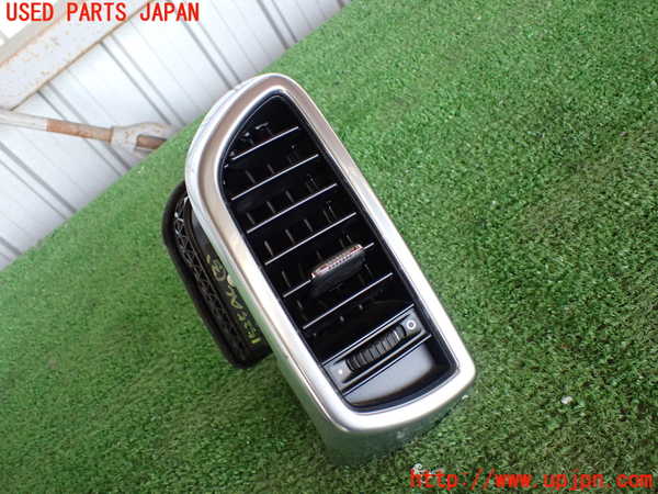 2UPJ-15257527]ポルシェ・カイエン S ハイブリッド(92ACGEA)エアコン吹き出し口2 (右) 中古_m0001.jpg