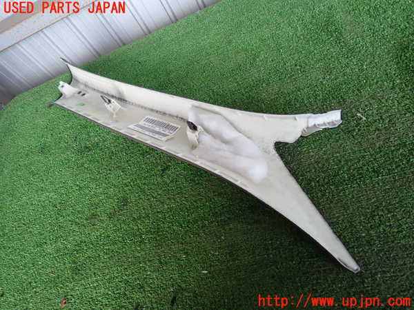 2UPJ-15257660]ポルシェ・カイエン S ハイブリッド(92ACGEA)左フロントピラートリム 中古_m0002.jpg