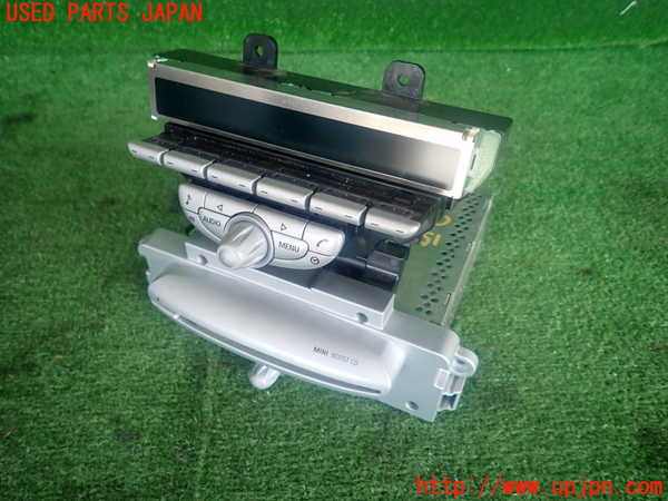 2UPJ-15286480]BMW ミニ(MINI)ジョンクーパーワークス(JCW)(MFJCW)(R56)CDプレーヤー 【ジャンク品】 中古_m0001.jpg