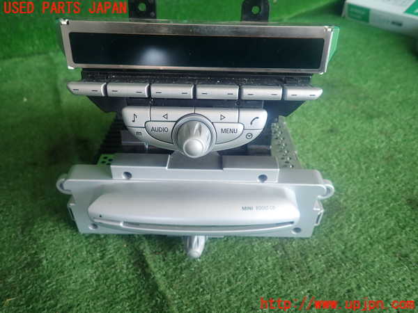 2UPJ-15286480]BMW ミニ(MINI)ジョンクーパーワークス(JCW)(MFJCW)(R56)CDプレーヤー 【ジャンク品】 中古_m0002.jpg