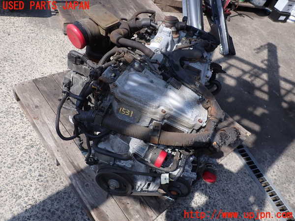 2UPJ-15312010]レクサス・RC300h(AVC10)エンジン 2AR-FSE 【ジャンク品】 中古_m0001.jpg
