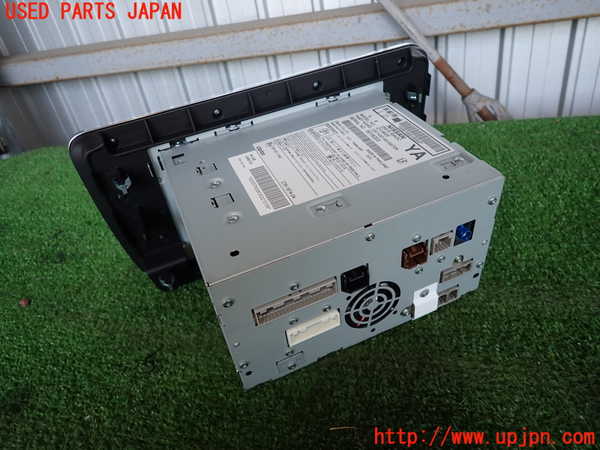 5UPJ-15326589]日産リーフ(ZE1)カーナビゲーション 中古_m0002.jpg