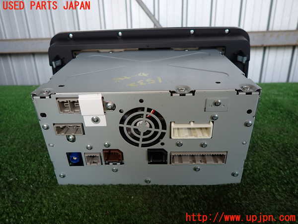 5UPJ-15326589]日産リーフ(ZE1)カーナビゲーション 中古_m0004.jpg