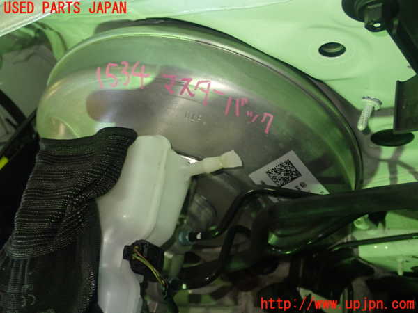 5UPJ-15344055]BMW 218d グランクーペ F40(7M20)ブレーキマスターバック 中古_m0001.jpg