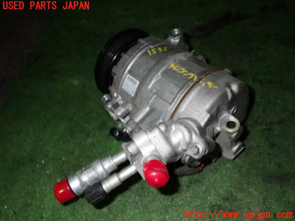 5UPJ-15356025]BMW Z4 E89 (LM25)エアコンコンプレッサー 中古_m0002.jpg