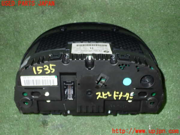 5UPJ-15356170]BMW Z4 E89 (LM25)スピードメーター 中古_m0003.jpg