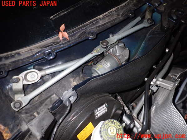 5UPJ-15356770]BMW Z4 E89 (LM25)フロントワイパーモーター 中古_m0001.jpg