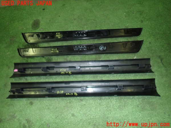 5UPJ-15357740]BMW Z4 E89 (LM25)スカッフプレート 中古_m0005.jpg