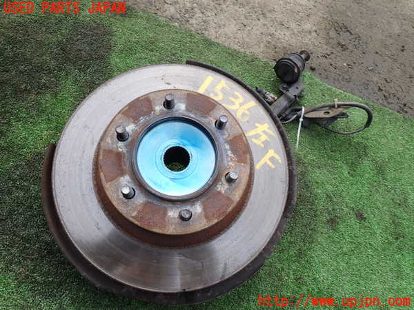 5UPJ-15364295]ハイラックスサーフ(VZN185W)左フロントナックルハブ 中古_m0001.jpg