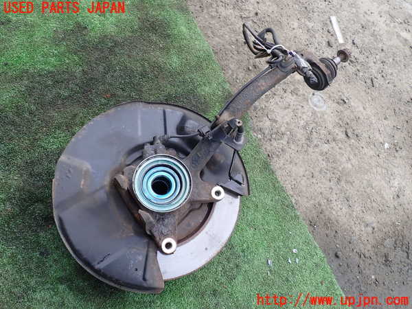 5UPJ-15364295]ハイラックスサーフ(VZN185W)左フロントナックルハブ 中古_m0002.jpg