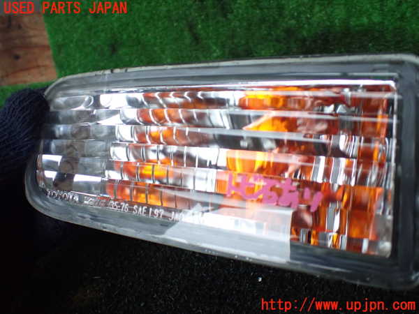 1UPJ-15381162]ハイラックスサーフ(RZN185W)左ウィンカーレンズ 中古_m0002.jpg