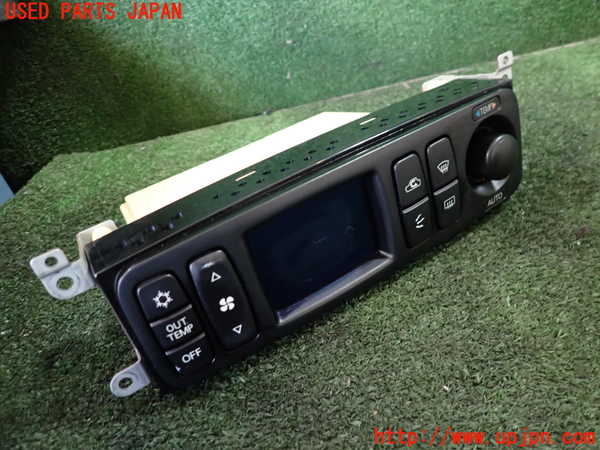 1UPJ-15396066]ランエボ5(CP9A)エアコンスイッチ1 中古 の商品