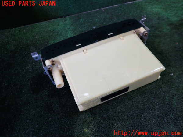 1UPJ-15396066]ランエボ5(CP9A)エアコンスイッチ1 中古 の商品画像