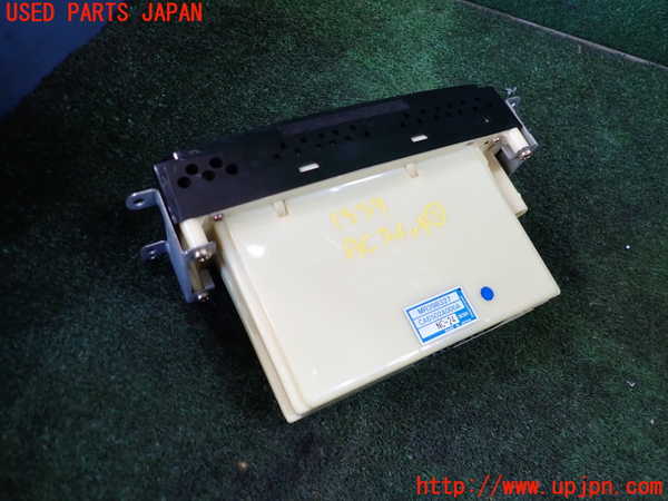 1UPJ-15396066]ランエボ5(CP9A)エアコンスイッチ1 中古 の商品