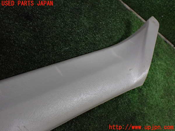 5UPJ-15397660]ランエボ5(CP9A)左フロントピラートリム 中古_m0002.jpg