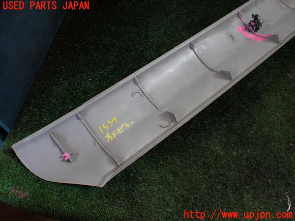 5UPJ-15397660]ランエボ5(CP9A)左フロントピラートリム 中古_m0005.jpg