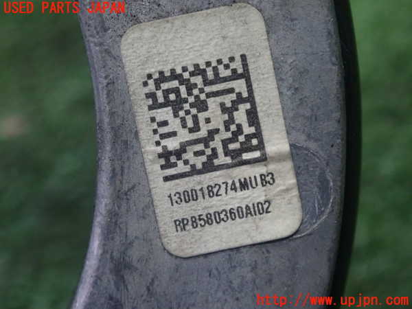 5UPJ-15412101]BMW ミニ(MINI)クーパー(XR15M F56)プーリー1 中古_m0004.jpg