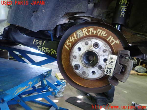 5UPJ-15414305]BMW ミニ(MINI)クーパー(XR15M F56)左リアナックルハブ 中古_m0001.jpg