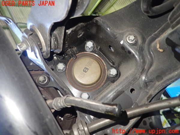 5UPJ-15414305]BMW ミニ(MINI)クーパー(XR15M F56)左リアナックルハブ 中古_m0003.jpg