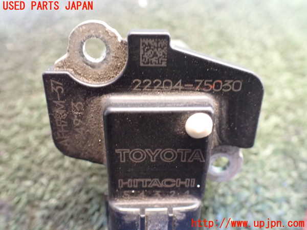 5UPJ-15426320]ハイラックスサーフ(TRN215W)エアフロメーター 中古_m0003.jpg