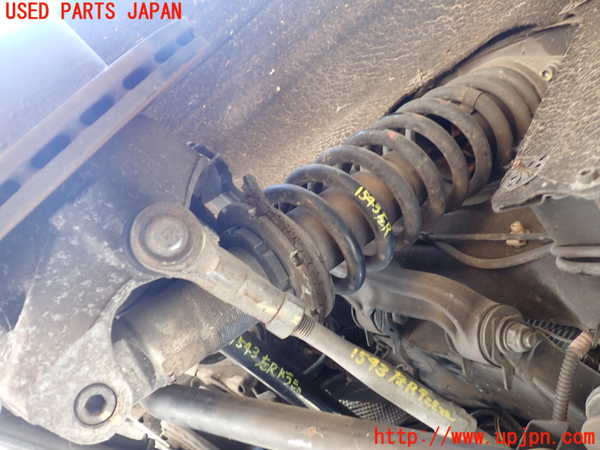 1UPJ-15435045]マセラティ・クアトロポルテ(MQP)左リアストラット 中古_m0001.jpg