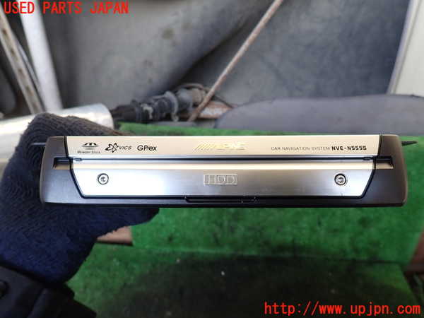 1UPJ-15436589]マセラティ・クアトロポルテ(MQP)カーナビゲーション HDD 中古_m0002.jpg
