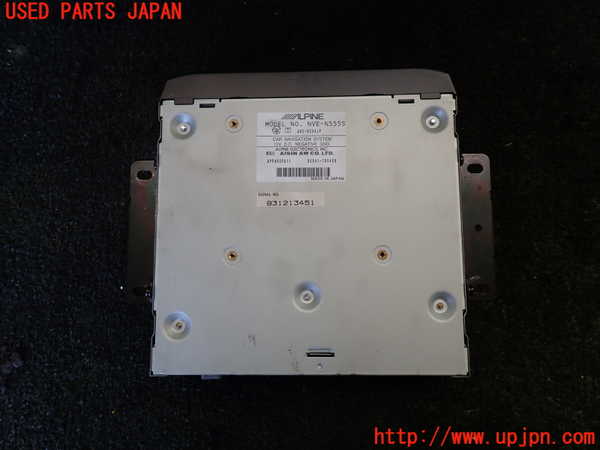 1UPJ-15436589]マセラティ・クアトロポルテ(MQP)カーナビゲーション HDD 中古_m0003.jpg