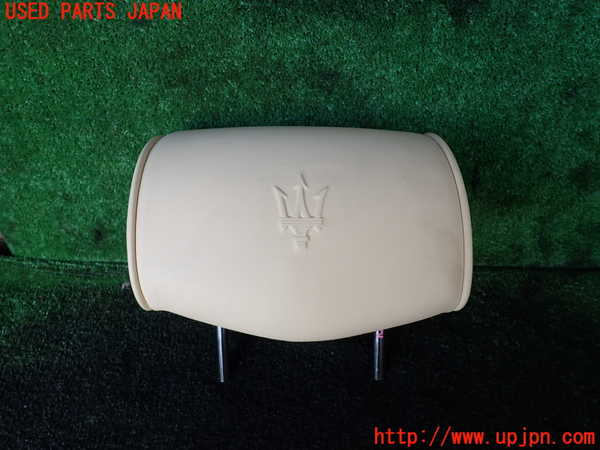 1UPJ-15437180]マセラティ・クアトロポルテ(MQP)左2列目ヘッドレスト 中古_m0001.jpg