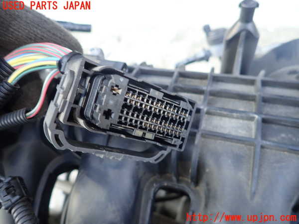 1UPJ-52407855]BMW 335i クーペ(WB35 E92)ステアリングホイール 中古　検索用 E92 E93 1UPJ-52407855]BMW 335i クーペ(WB35 E92)ステアリングホイール 中古