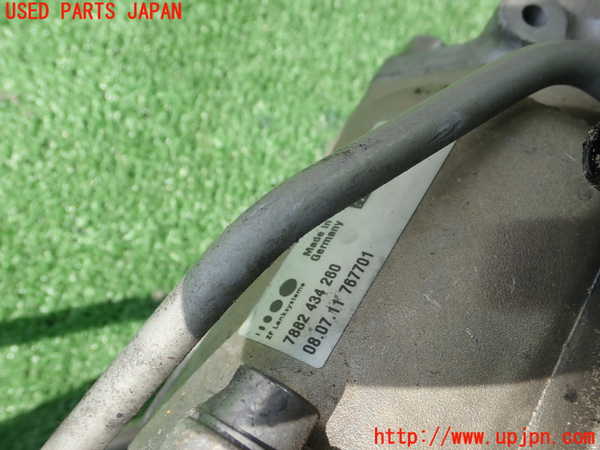 5UPJ-15464235]BMW 335i クーペ(KG35 E92)パワステギアボックス 中古_m0003.jpg