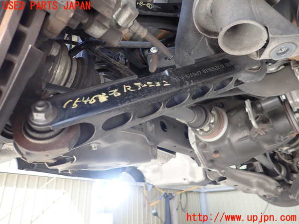 5UPJ-15465325]BMW 335i クーペ(KG35 E92)右リアテンションロッド 中古_m0001.jpg